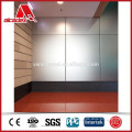 3mm aluminium plastic composite panel price\use in interiro decoration